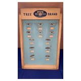 Boker Tree Brand Knife Display 12x9x18 see notes
