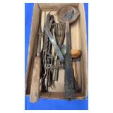Vtg Utensil Flat Lot