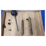 Black Powder Muzzle Loader lot