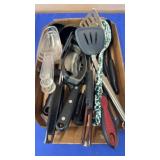 Utensil Flat lot