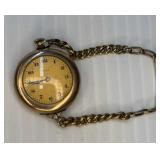 Vtg Elgin Ladies Watch 1/20 12K GF USA works