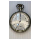 Elgin Watch co Open Face Pocket Watch 1903 works