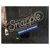 Snapple Neon Light