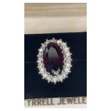 Sz 6 Unmarked Ring