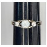 Sz 7.75 14K GF Ring