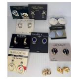 Clip on Earring lot