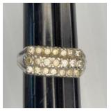 Sz 6 Ring Marked but unreadable