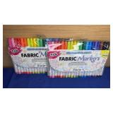 Fabric Marker lot