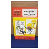 1971 Buggs Bunny Daffy Duck Transfer Patterns