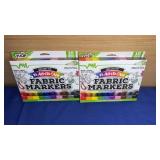 Fabric Marker lot