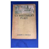 1908 CY Whittaker