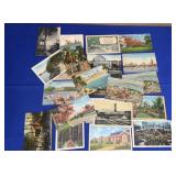 Vintage Postcard lot