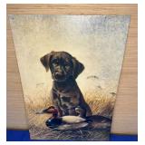 1996 11x16 Metal Sign