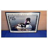 16x11 Metal Sign