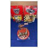 Sterling Marlin Die Cast on card lot one signed