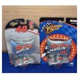 Diecast on card lot
