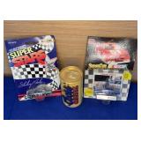 Diecast on card lot