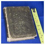 1914 Tiny Daily Verse Book note cond