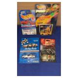 Diecast on card lot