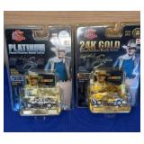 Diecast on card lot