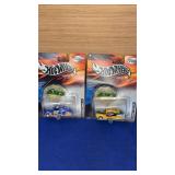Diecast on card lot