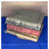 Vtg School Books lot