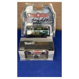 Diecast on card lot