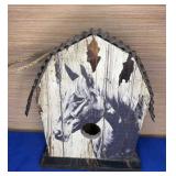 Birdhouse10"