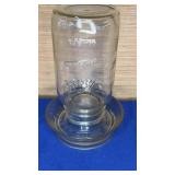 Chicken Waterer note chip