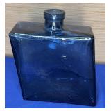 Purple Bottle 6x7"