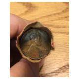 Roll of 50 Wheat Pennies