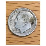 1946 D Roosevelt Dime
