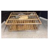 Wood Chicken Crate 35x24x13 no shipping