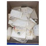 Large Flat Lot Parts and Pcs 1800