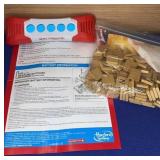Electronic Srabble works misc Scrabble tiles lot
