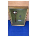 12x15 Framed Francis Marion College Std Body Pres