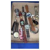 Watch Flat lot