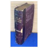 1891 Life of General Sherman note cond
