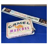 Matches lot