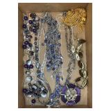 Necklace lot
