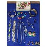 Misc Jewelry lot