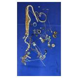 parts and pieces jewlery lot