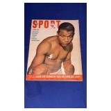 1951 Sport Magazine Suger Ray