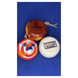 YoYo lot