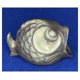 Brass Fish 2"