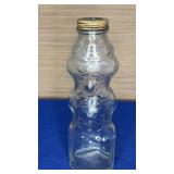 Vtg Fox Syrup Bottle Bank