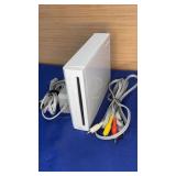 Wii Console untested