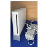 Wii Console untested