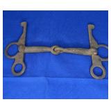 Vtg Horse Bit