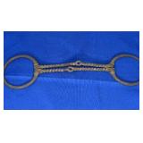 Vtg Horse Bit